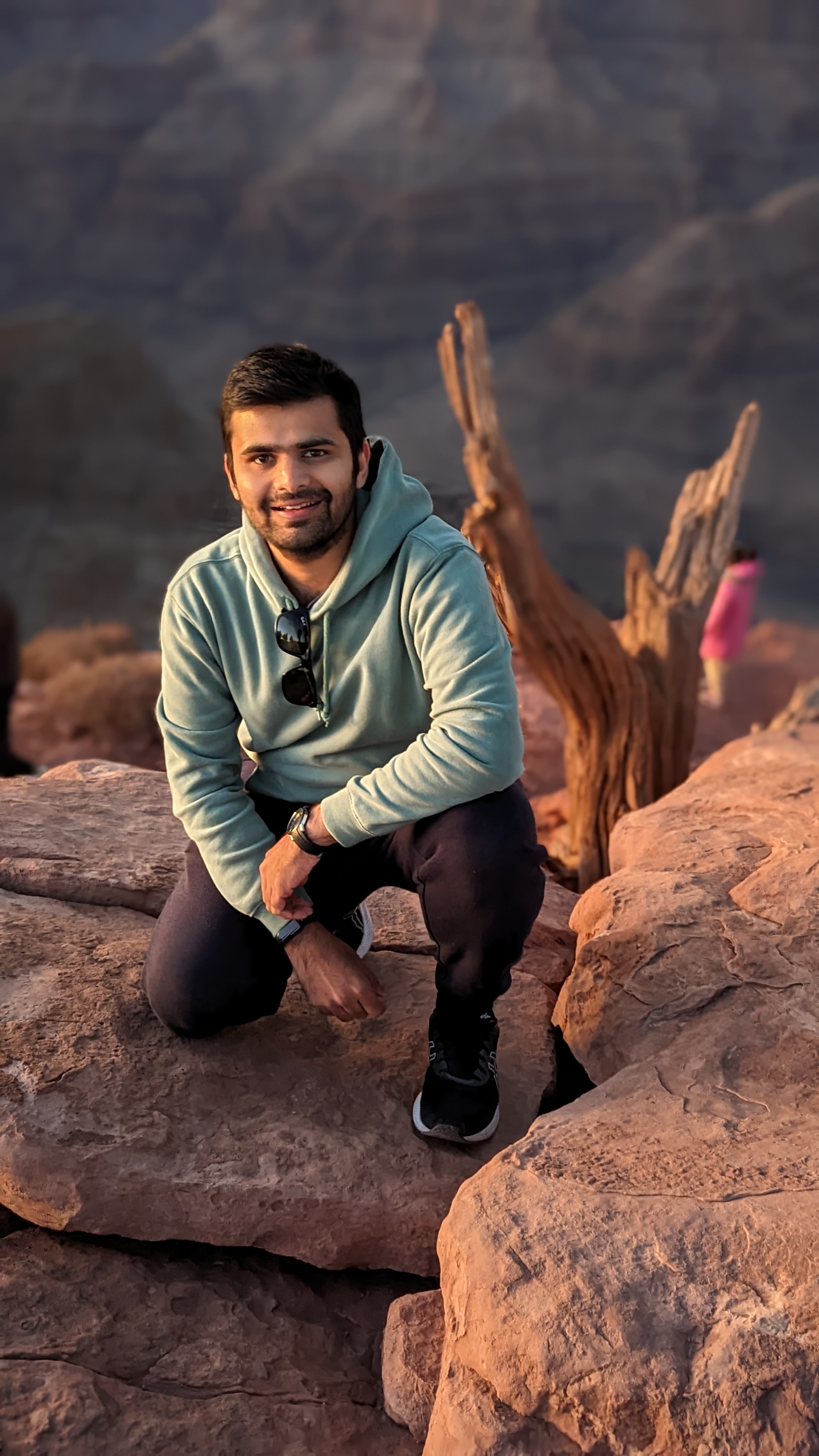 Rushi Sheth